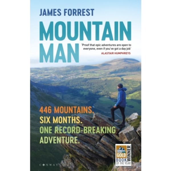 Mountain Man (häftad, eng)