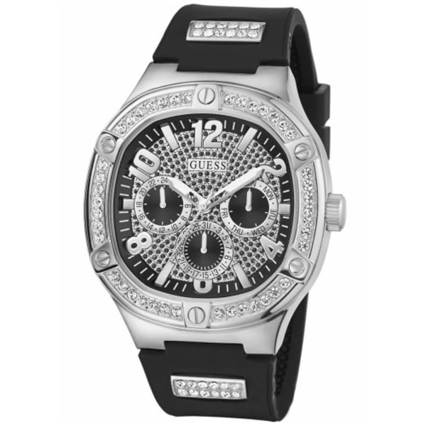 GUESS GW0641G1 - Quartz Klocka Herr (46MM)
