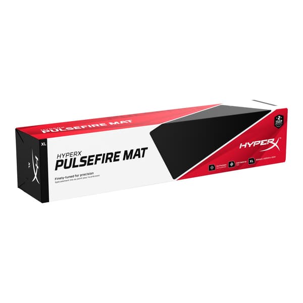 HyperX Pulsefire Mat musmatta - gaming - extra stor