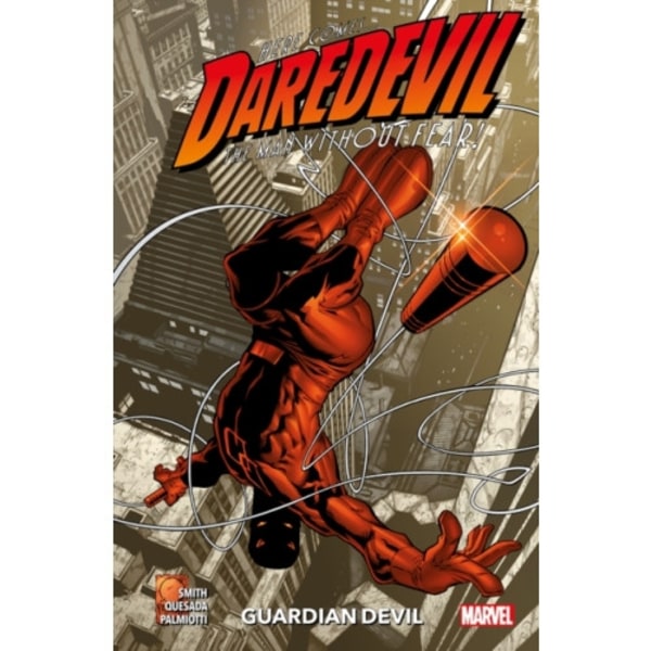 Daredevil: Guardian Devil (häftad, eng)