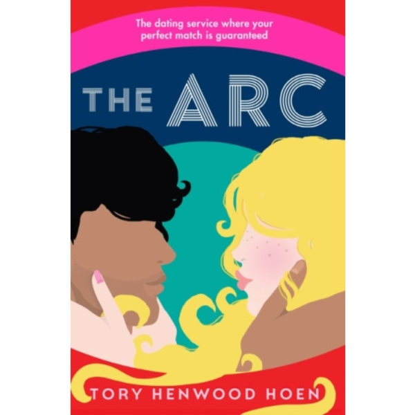 The Arc (inbunden, eng)