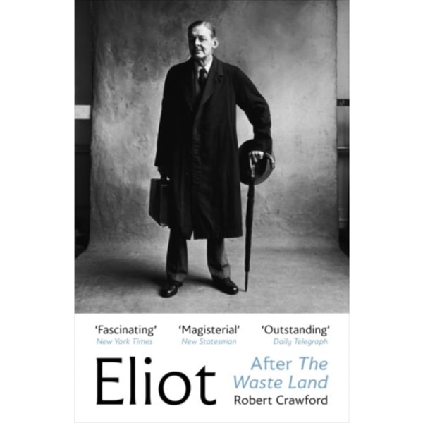 Eliot After The Waste Land (häftad, eng)