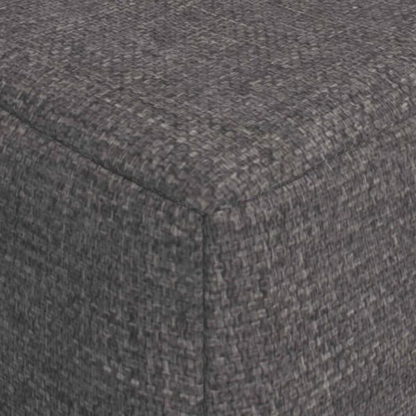 Fällbar Soffbed Ljusgrå 120 x 60 x 49 cm Tyg
