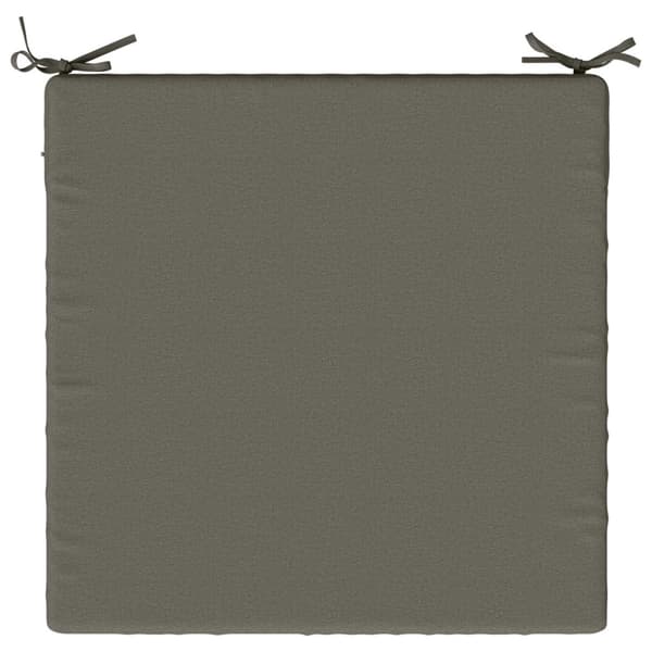 4-delade Sittdynor SOEST 4 st 100% Polyester Grå 70 x 70 x 5 cm