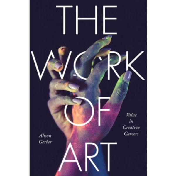 The Work of Art (häftad, eng)