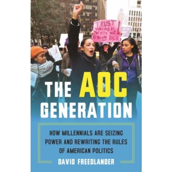 The AOC Generation (häftad, eng)