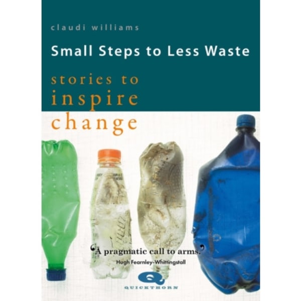 Small Steps to Less Waste (häftad, eng)