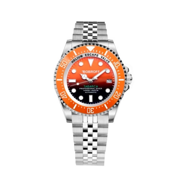 BOBROFF BF0004bnBFSTJ - Automatic Herr (42mm)