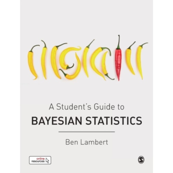 A Student’s Guide to Bayesian Statistics (häftad, eng)
