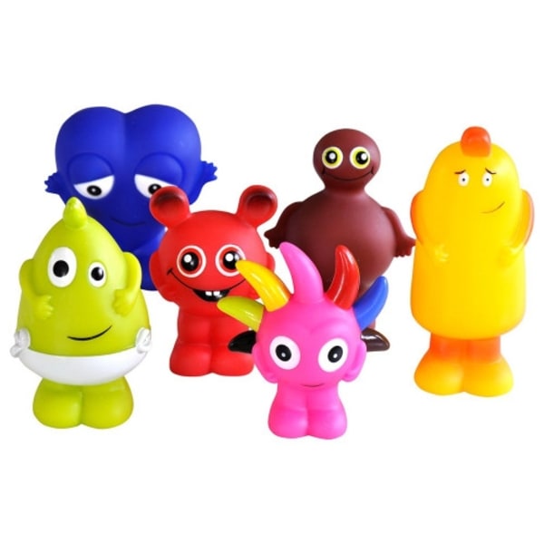 Babblarna – Plastic figures - BD Mix (TK12300)