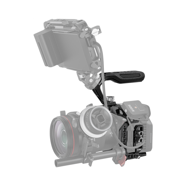 SmallRig 3891 Handheld Kit Black Mamba For Canon EOS R5C