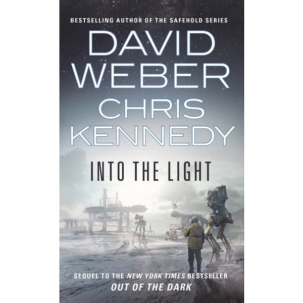 Into the Light (häftad, eng)