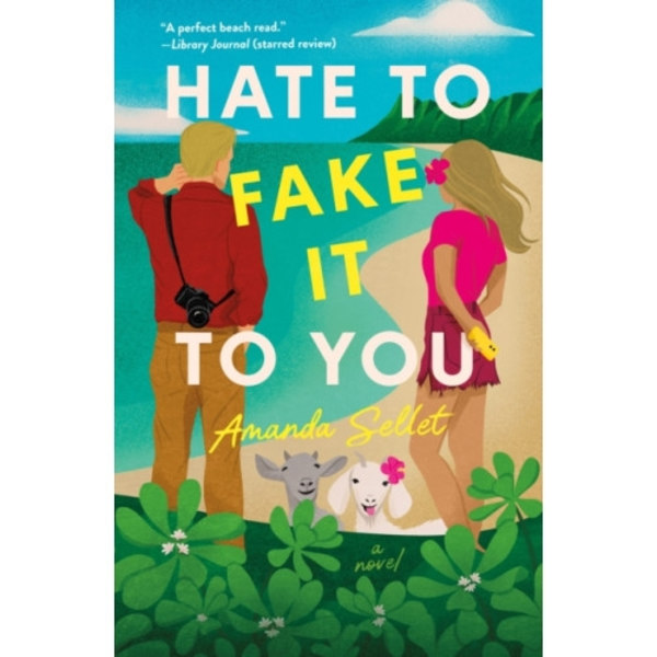 Hate to Fake It to You (häftad, eng)