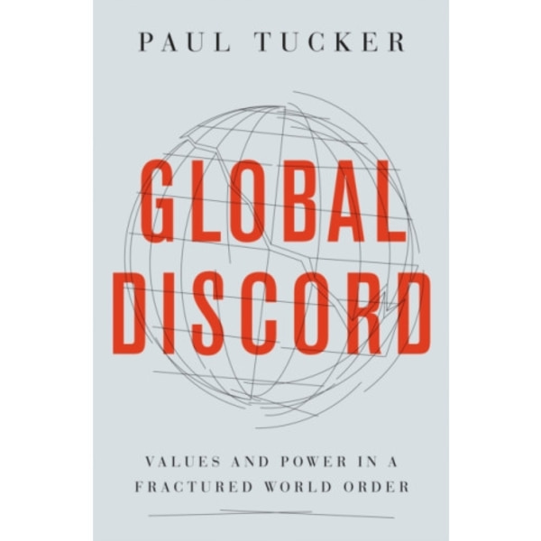 Global Discord (häftad, eng)
