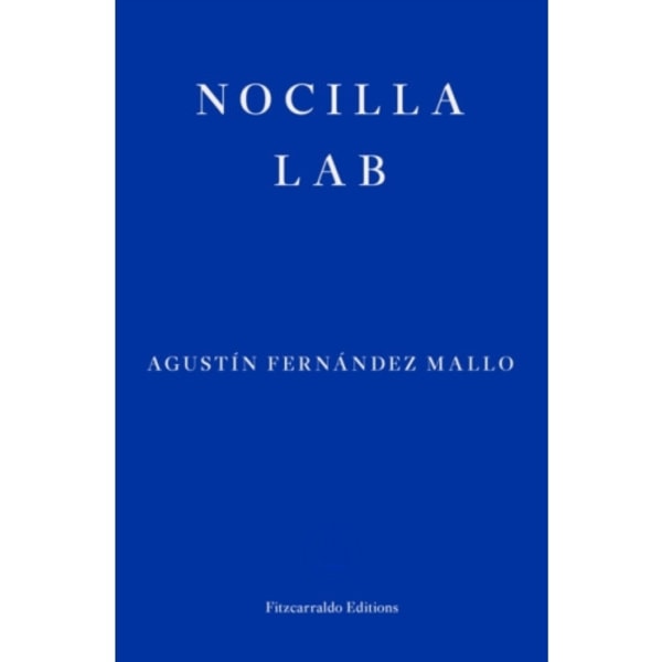 Nocilla Lab (häftad, eng)