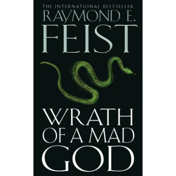 Wrath of a Mad God (häftad, eng)