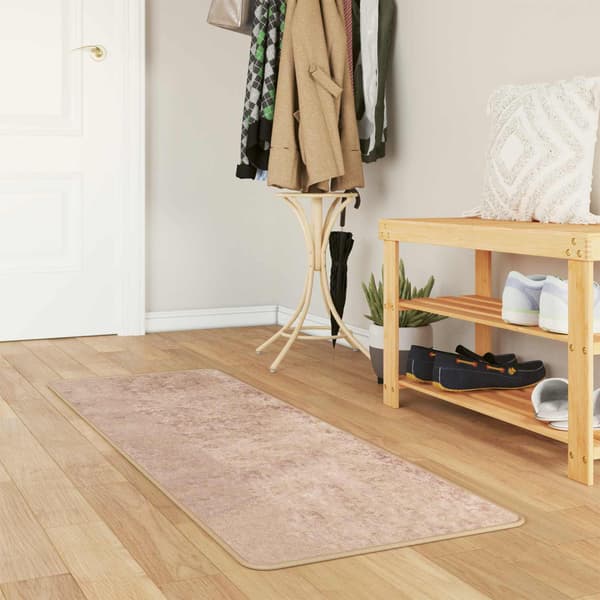 Mattlöpare MARSA Sand 50 x 150 cm Polyester och PVC