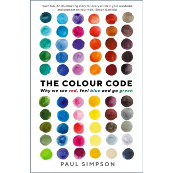 The Colour Code (häftad, eng)