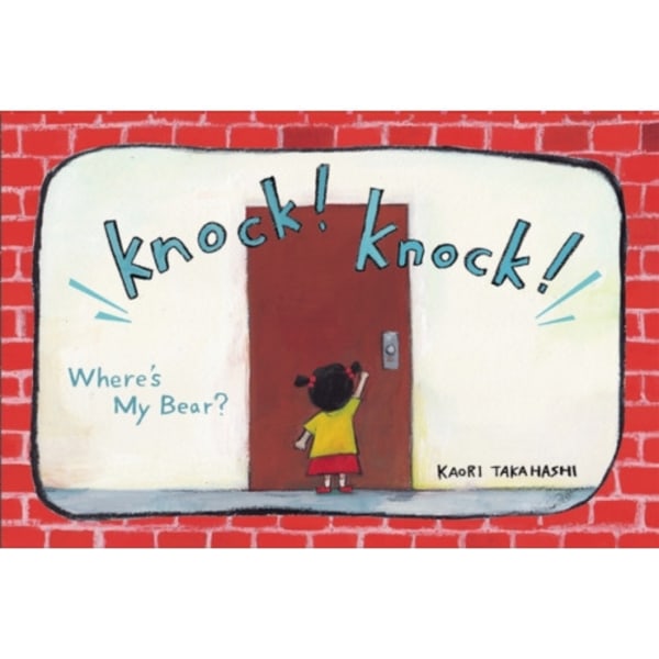 Knock! Knock! (inbunden, eng)