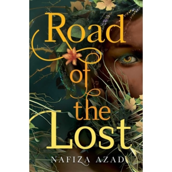Road of the Lost (inbunden, eng)