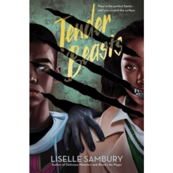 Tender Beasts (inbunden, eng)
