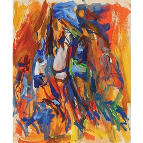 Basketball & Contemporary Art (inbunden, eng)