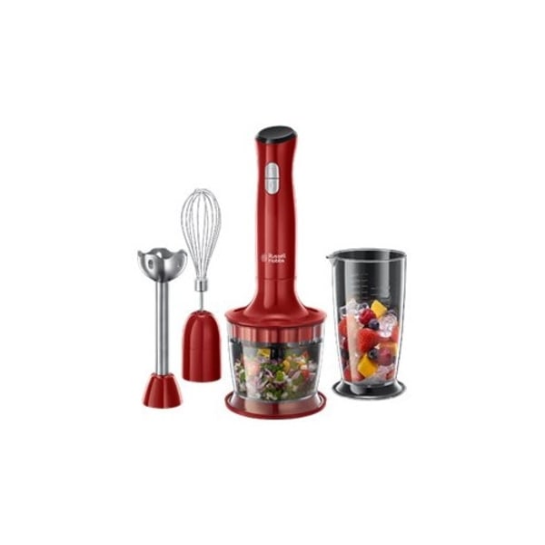 Russell Hobbs Desire 24700-56 3 in 1 - handmixer - röd/svart