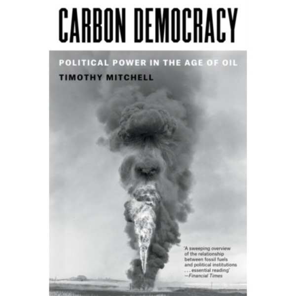 Carbon Democracy (häftad, eng)