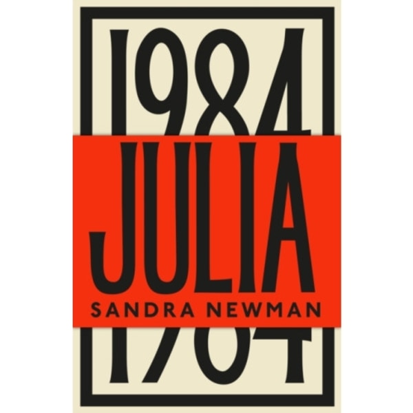 Julia (inbunden, eng)