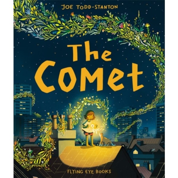 The Comet (inbunden, eng)