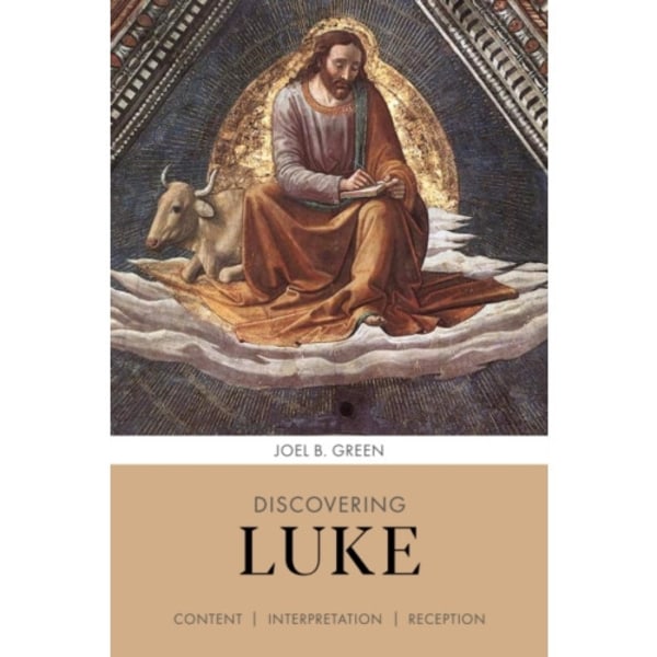 Discovering Luke (häftad, eng)