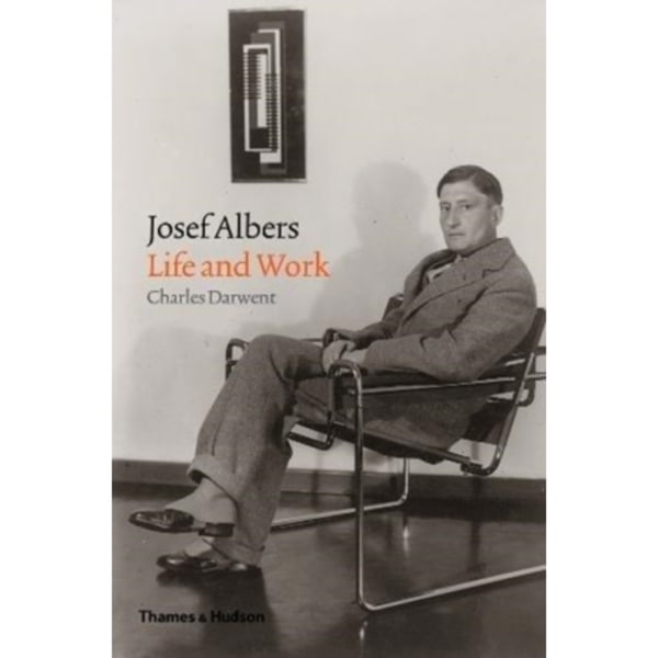 Josef Albers (inbunden, eng)