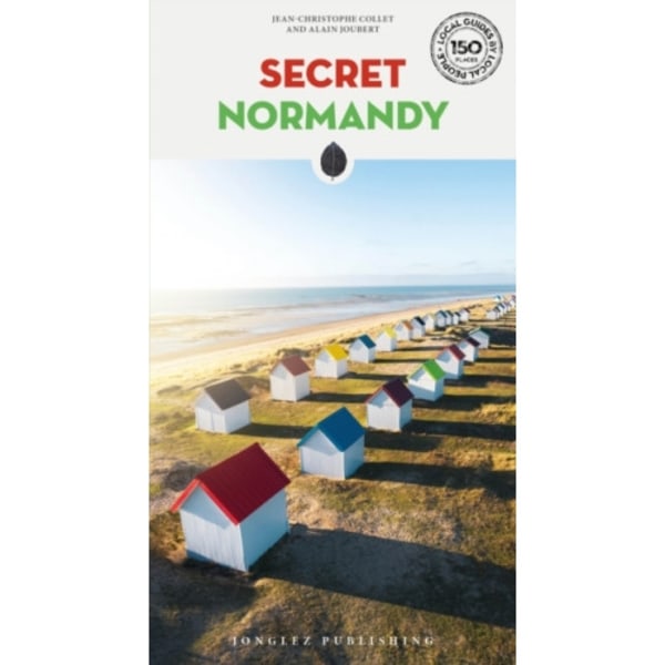 Secret Normandy Guide (häftad, eng)