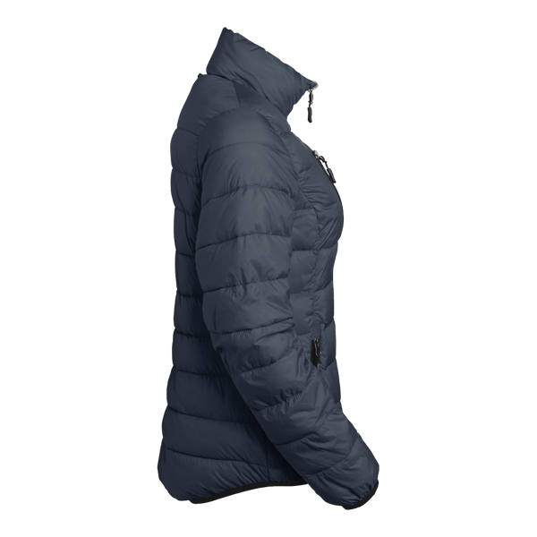 Alma Jacket w Navy Female