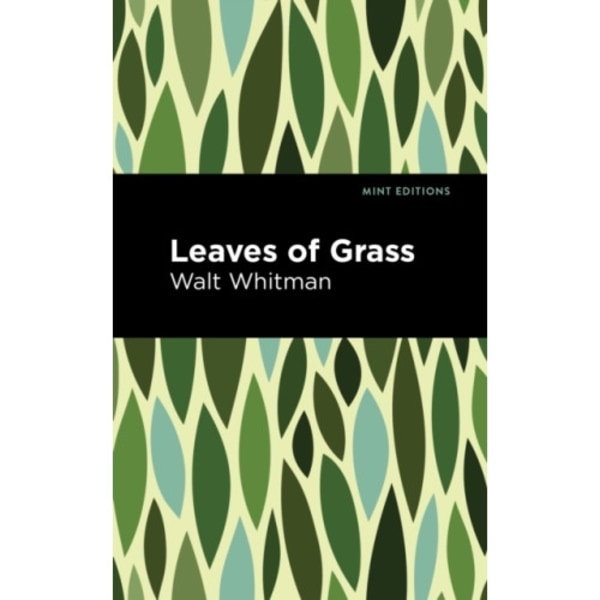 Leaves of Grass (inbunden, eng)