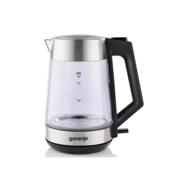 Gorenje K17OGS - vattenkokare - rostfritt stål