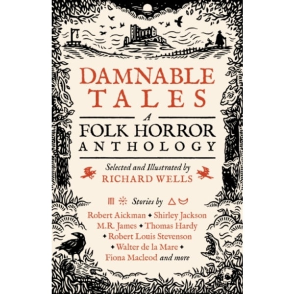 Damnable Tales (häftad, eng)