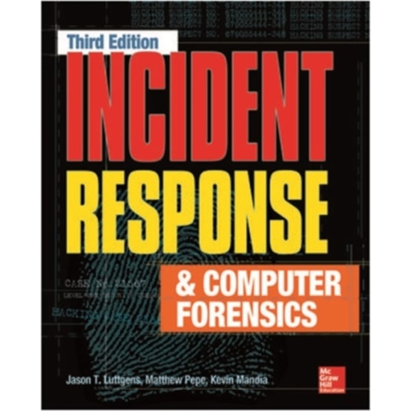 Incident Response & Computer Forensics, Third Edition (häftad, eng)