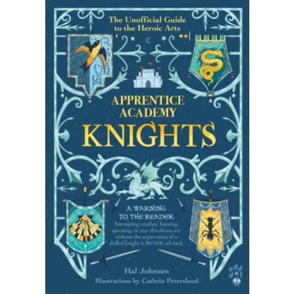 Apprentice Academy: Knights (inbunden, eng)