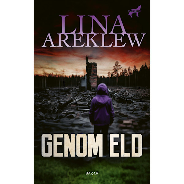 Genom eld (inbunden)