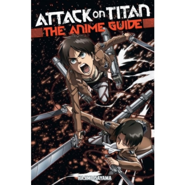 Attack On Titan: The Anime Guide (häftad, eng)