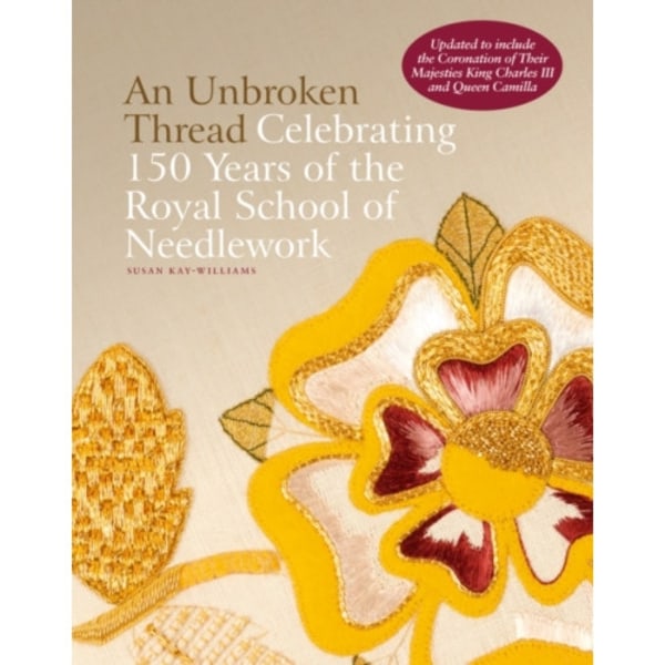 An Unbroken Thread (inbunden, eng)