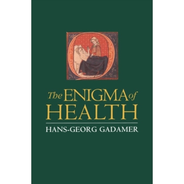 The Enigma of Health (häftad, eng)