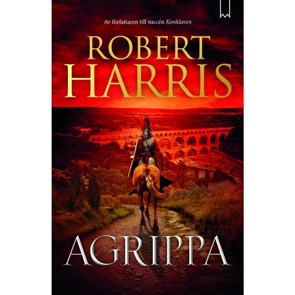 Agrippa (inbunden)