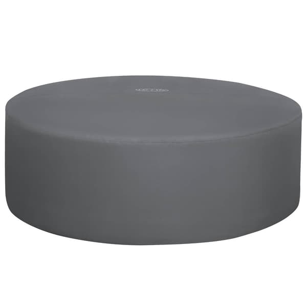 Bestway Täckning PVC och POM Grå