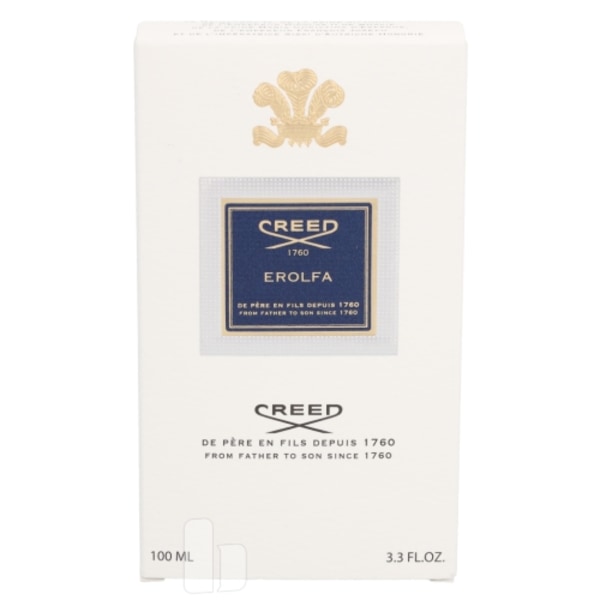 Creed Erolfa Edp Spray 100 ml Herr