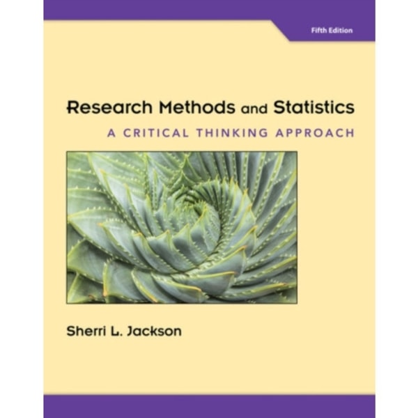 Research Methods and Statistics (häftad, eng)