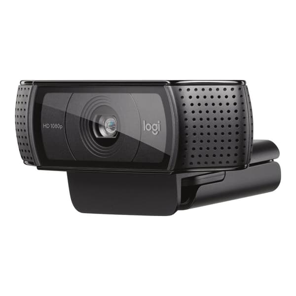 Logitech HD Pro Webcam C920 - webbkamera