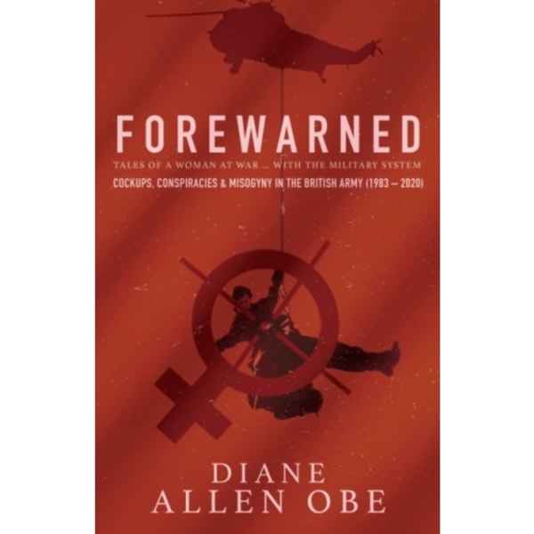 Forewarned (häftad, eng)