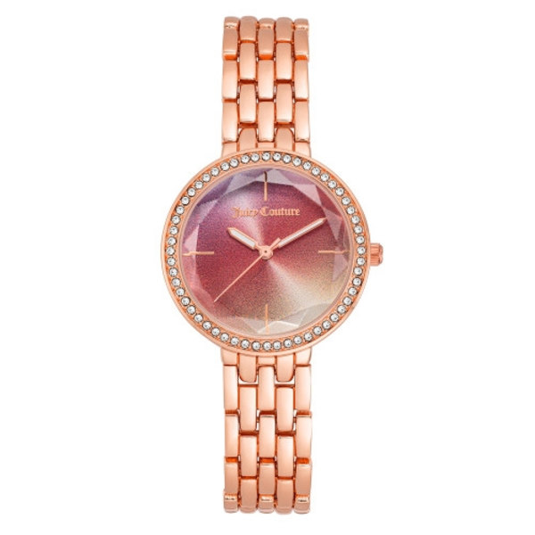 JUICY COUTURE JC1208PKRG - Quartz Klocka Dam (32 MM)